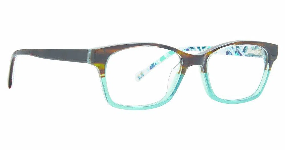 Vera Bradley VBMeadow Eyeglasses - view 8